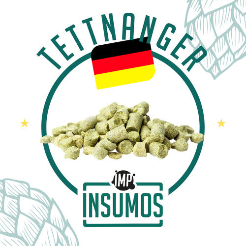Tettnanger Hops 100g - Craft Beer Ingredient 0