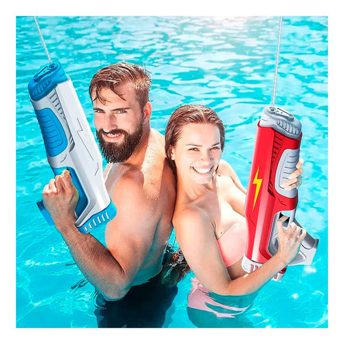 JugueteriaMiSouvenir Electric Water Gun Toy - Summer Fun for Kids 6