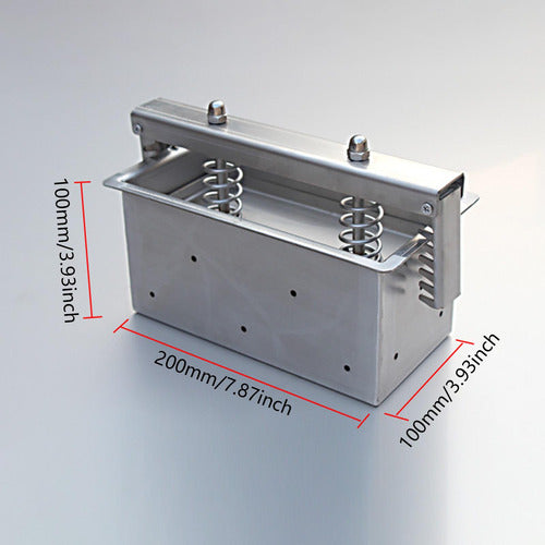 Ferramenta De Prensagem De Carne Para Almoço, Caixa 1,5 Kg 1