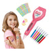 Girl's Creator Electronic Tattoo Art Pen Set Palermo Z Norte 0