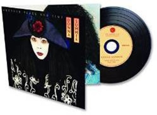 Donna Summer - Another Place And Time - CD Import Remaster 2