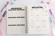 Customized Planner with Your Photo on Cover Various Models Mdp 7