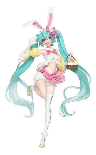 Koki Anime Store Figura Miku Hatsune - Vocaloid Pascua 22cm #08 0