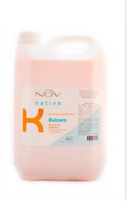 Nov Hydrolyzed Keratin Conditioner Balsam 3900ml - Lefemme 2