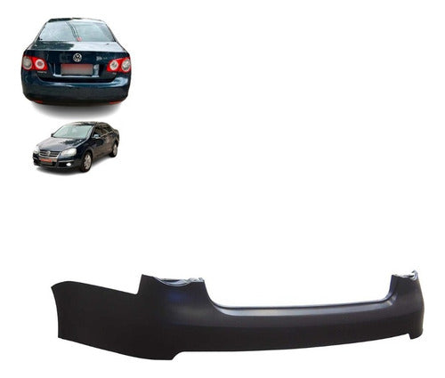 Paragolpe Trasero Volkswagen Vento 2006-2010 0