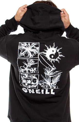 O'Neill Elementals Unisex Hoodie 3