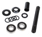 Kenli BMX Axle 8 Splines + Mid Bottom Bracket 19mm + Centraplate + Bolts 1