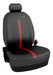 MKR Eco-Leather Seat Cover for Volkswagen Taos 4