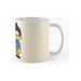 Taza Wally Darling And Yellow Guy Chibi Calidad Premium 0