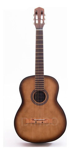 Classical Creole Guitar with Case 29