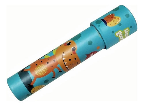 Cubeta Toys Kaleidoscope - Visual Stimulation Educational Toy 0