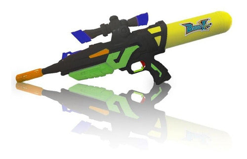 Sebigus Sniper Water Gun Summer Pool Launcher 0