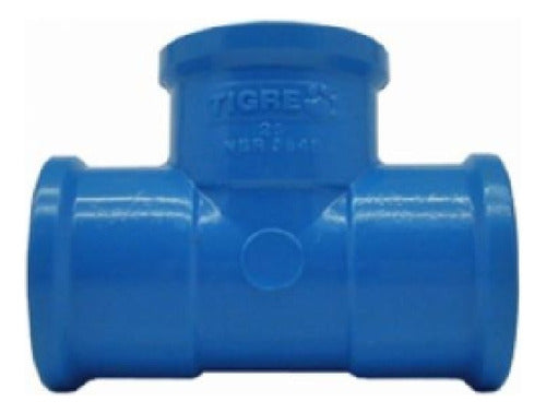 Te 90 Pvc Sd Hh 63mm Para Piscina 0