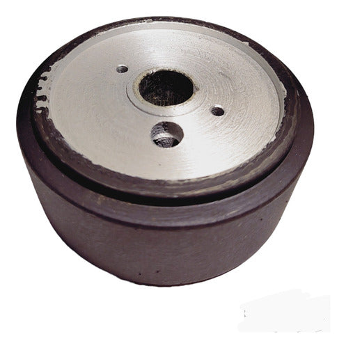 Chevrolet Aluminum Adapter Hub for Sports Steering Wheels 0