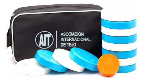 AIT - TejoShop Juego De Tejo Profesional Oficial 0