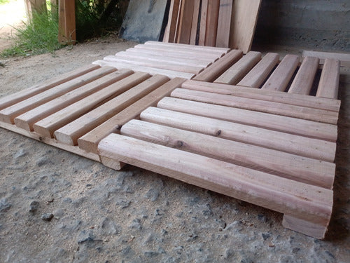 Outdoor Deck Tile - 35x35cm - 5cm Thickness 2