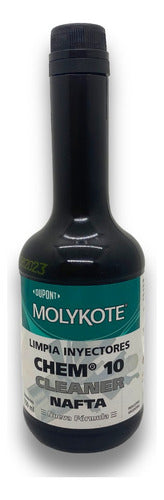 Molykote Fuel Injector Cleaner Chem 10 - 150ml 0