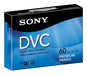 Sony Cassette Compacto Para Camara Filmadora 0