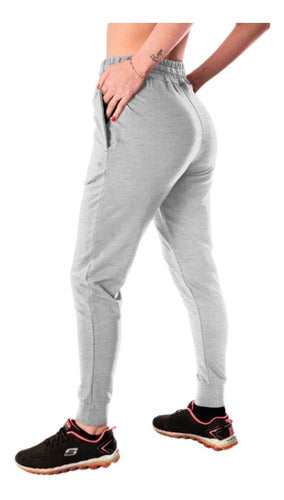 Classic Straight Jogger Pants with Cuff Unisex 9
