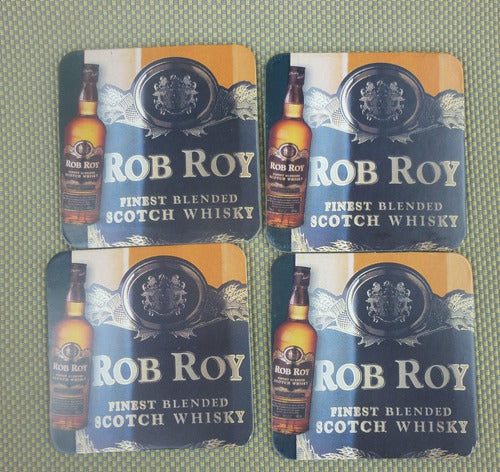 Posa Vasos Whisky Rob Roy (4) 1