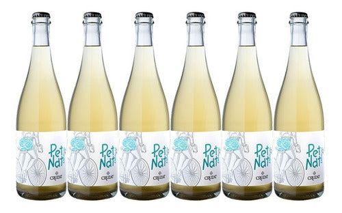 Cruzat Champagne Pet Nat Chardonnay X750cc Caja X6 0