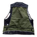 Red Fish Fishing Vest 7