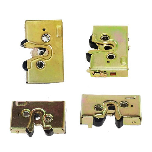 Senda Gacel Door Lock Kit for 4 Doors 0