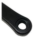 Accura Left PVC Coated Lever 170mm Black Gray 7