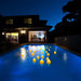 Luces De Piscina Flotante Lushvitae, Luces De Velas Flotante 1