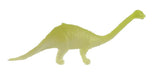 Fluorescent Dinosaurs Glow in the Dark Set of 2 Dinos 24