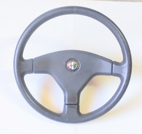 Alfa Romeo Steering Wheel 33 Original - Read Description 1