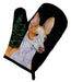 Carolines Treasures Ss8495ovmt Guante De Horno Ibizan Hound 0