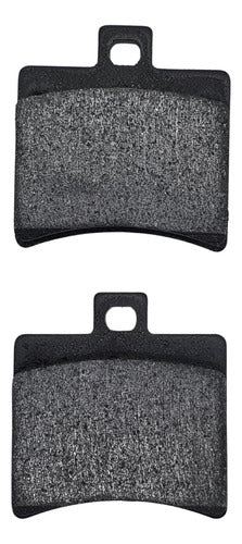 Frasle FA298 Brake Pads for Aprilia Scarabeo 200 400 500 1