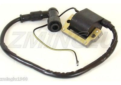 Suzuki Ignition Coil for DS80 RM50 SP370 DR370 SP400 TS100 TS125 DS125 GN400 1971-1983 1