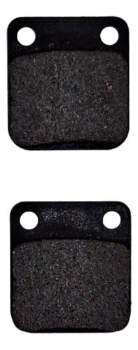 Fras-le Brake Pad PD/850 Yamaha Blaster - YFS200 0