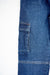 Gimos Unisex Cargo Kids Elasticized Jeans Pants 4