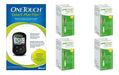 OneTouch Medidor Glucosa One Touch Select Plus Kit + 100 Lancetas 0