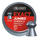 JSB Exact Jumbo Heavy Caliber 5.5 18.13g Can X500 0