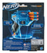 Lançador De Dardos Nerf Elite 2.0 Trio Td-3 3