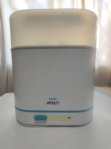 Esterilizador Avent Eléctrico 0