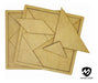 Mamba Laser Tangram 20 X 20cm - 12 Units - MDF 3mm 4