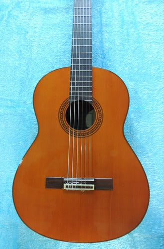 Guitarra Clásica Yamaha Cg 130 A 0