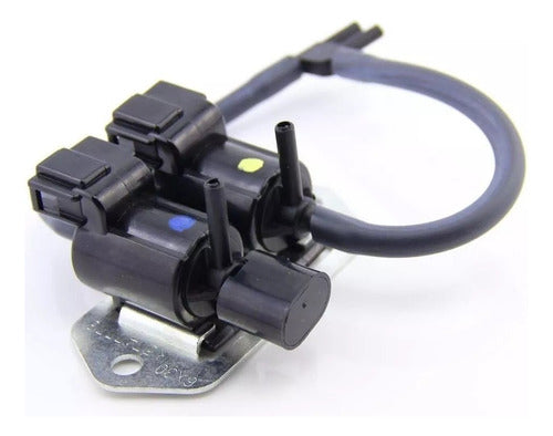 2x Solenoide Tração 4x4 Pajero Full 3.0 12v V6 1996  1999 0