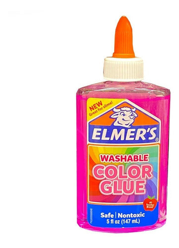 Elmer's Best Opaque Slime Kit, All Colors 1