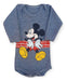 Divinas Reylav Disney Cotton Baby Bodysuit Size 2 to 5 1