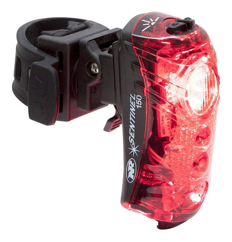 NiteRider Rechargeable USB Rear Light for Bicycle 0