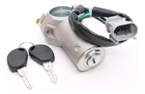 Ignition Key Switch Collar for Iveco Daily from 2007 1