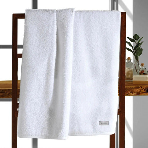 Florencia Dohler Cotton Towel and Bath Towel Set 620g 4