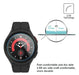 Mihence 3pcs ] Mihence Compatible With Samsung Galaxy Watch Pro 4