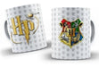 Kitplantillas Tazas Harry Potter Sublimación 6